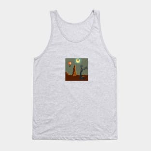 Ignatz & Krazy Tank Top